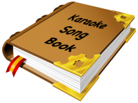 karaoke-song-book