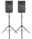 Karaoke Hire Speakers